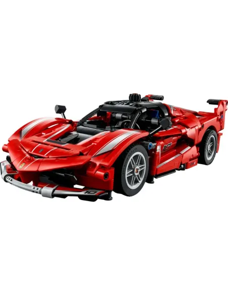 LEGO Technic Ferrari FXX K da costruire
