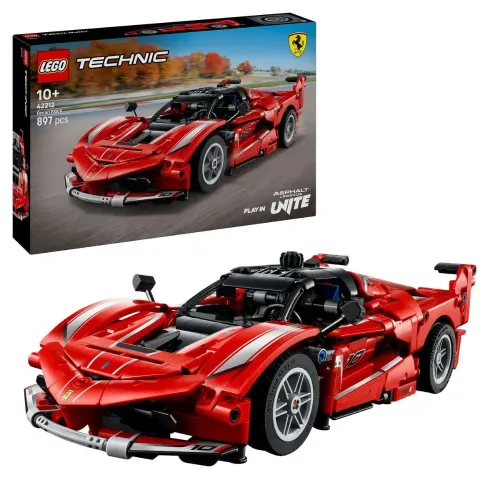 LEGO Technic Ferrari FXX K 42212