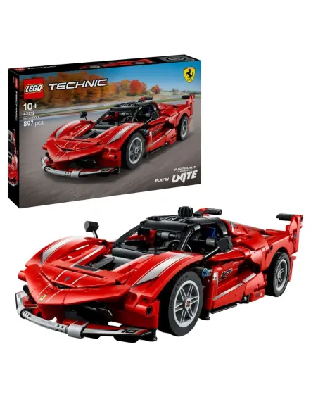 LEGO Technic Ferrari FXX K 42212