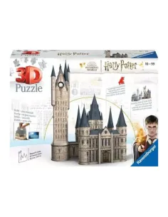 Puzzle 3D Harry Potter Torre Astronomica Ravensburger, confezione