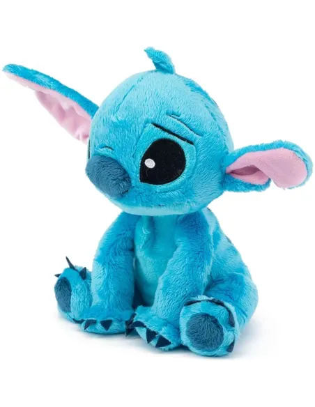 Peluche Stitch 50 cm Simba, lato