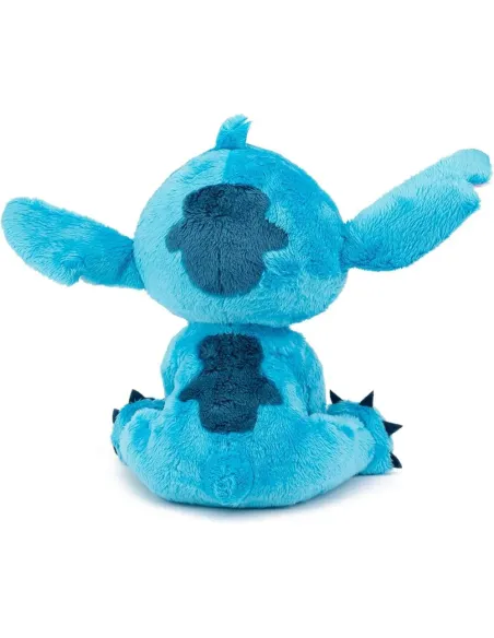Stitch peluche Disney, dettaglio
