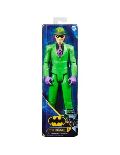 Batman Enigmista 30 cm Spin Master, confezione
