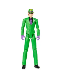 Batman Enigmista 30 cm Spin Master, confezione 2