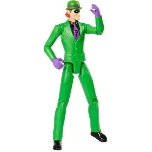 Enigmista 30 cm, personaggio snodabile