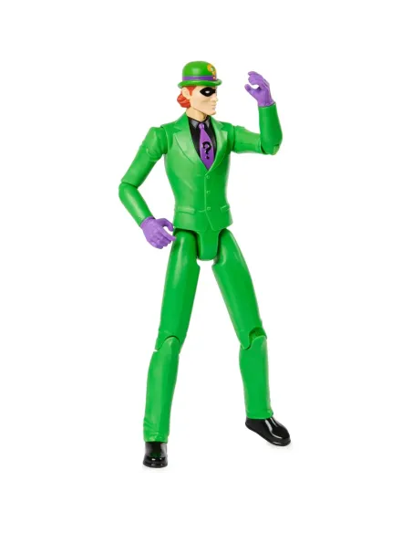 Enigmista 30 cm, personaggio snodabile