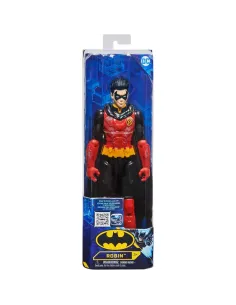 Batman Robin Tech 30 cm Spin Master, confezione