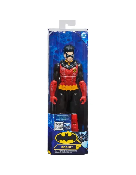 Batman Robin Tech 30 cm Spin Master, confezione