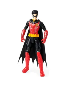 Batman Robin Tech 30 cm Spin Master, confezione 2