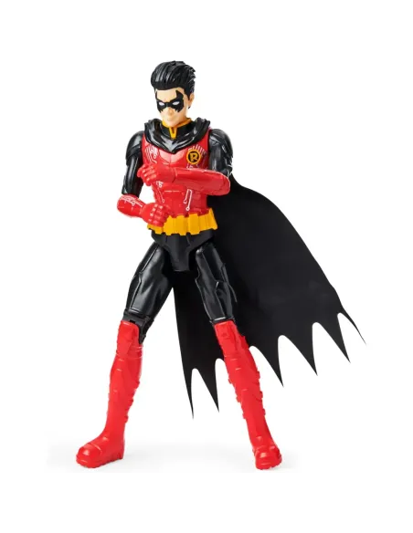 Robin 30 cm con mantello