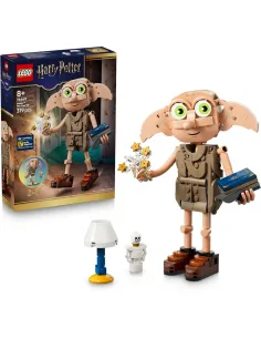 LEGO Harry Potter Dobby l'elfo libero 76469, confezione