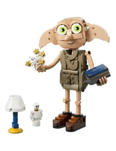 LEGO Harry Potter Dobby l'elfo libero 76469, confezione 2