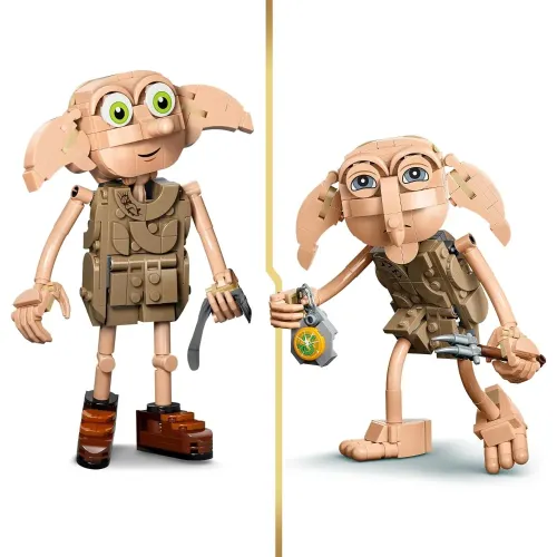 LEGO 76469 modello alternativo Kreacher