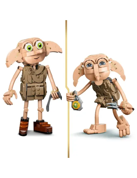 LEGO 76469 modello alternativo Kreacher