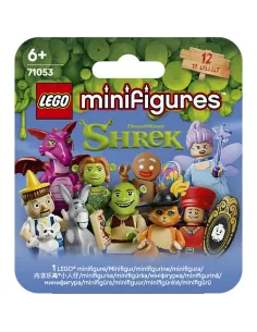 LEGO Minifigures Serie Shrek 71053, confezione