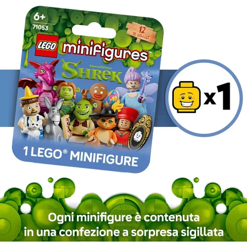 LEGO 71053 bustina a sorpresa