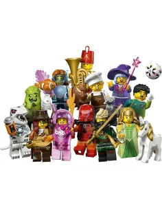 LEGO Minifigures Serie 29 71052, confezione 2
