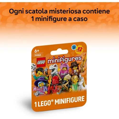 LEGO 71052 scatolina a sorpresa