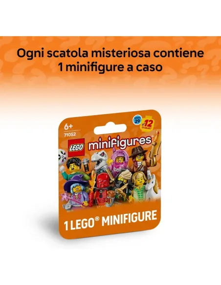 LEGO 71052 scatolina a sorpresa