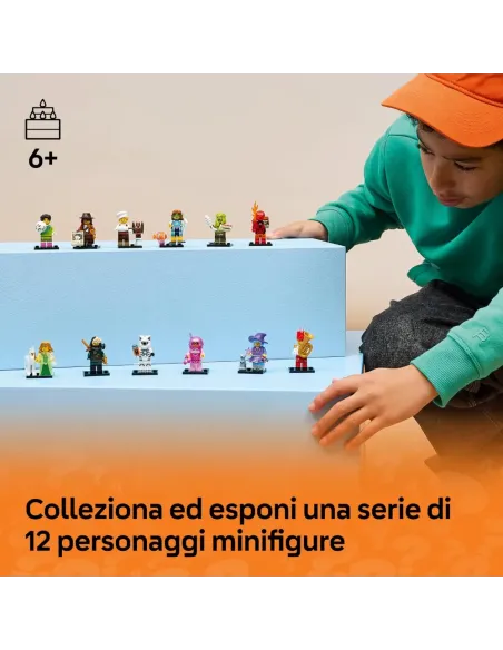 LEGO Minifigures Serie 29 da collezionare