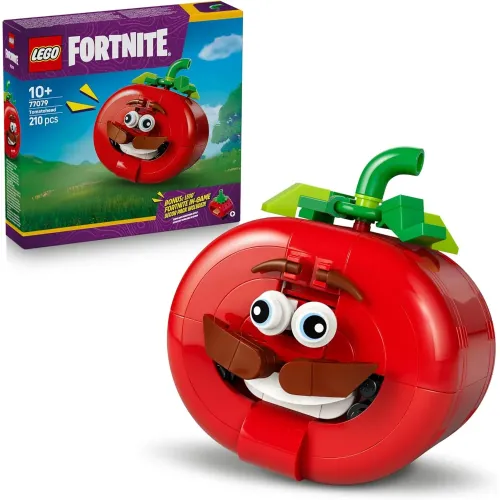 LEGO Fortnite Testa di pomodoro 77079, confezione