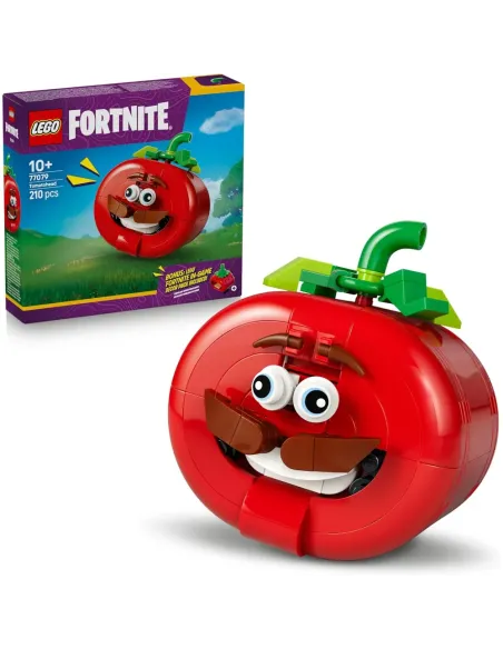 LEGO Fortnite Testa di pomodoro 77079, confezione