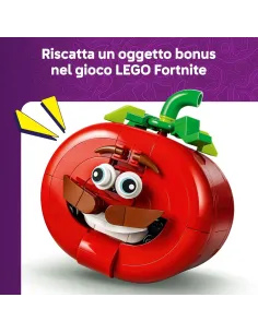 LEGO Fortnite Testa di pomodoro 77079, confezione 2