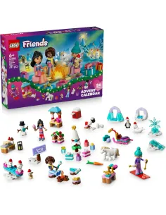 LEGO Friends Calendario dell'Avvento 2026 42698, confezione