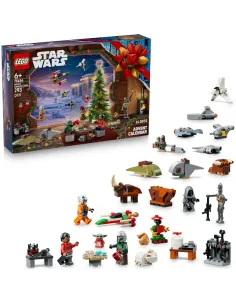 LEGO Star Wars Calendario dell'Avvento 2026 75456, confezione