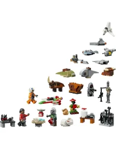LEGO Star Wars Calendario dell'Avvento 2026 75456, confezione 2