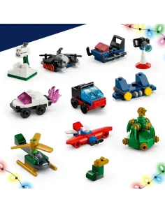 LEGO Marvel Calendario dell'Avvento 2026 76340, confezione 2