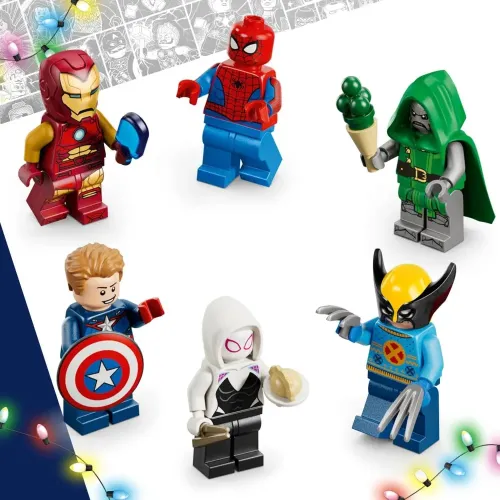 LEGO 76340 mini-veicoli dei supereroi