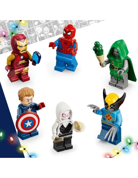 LEGO 76340 mini-veicoli dei supereroi