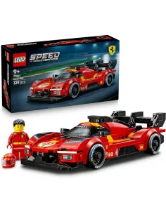 LEGO Speed Champions Ferrari 499P 77261, confezione