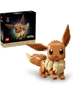 LEGO Pokémon Eevee 72151, confezione
