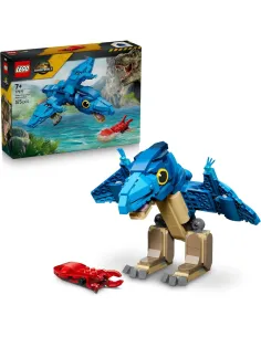 LEGO Jurassic World Dinosauro bebè Pteranodonte 77977, confezione