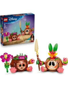 LEGO Disney Vaiana Kakamora 43293, confezione