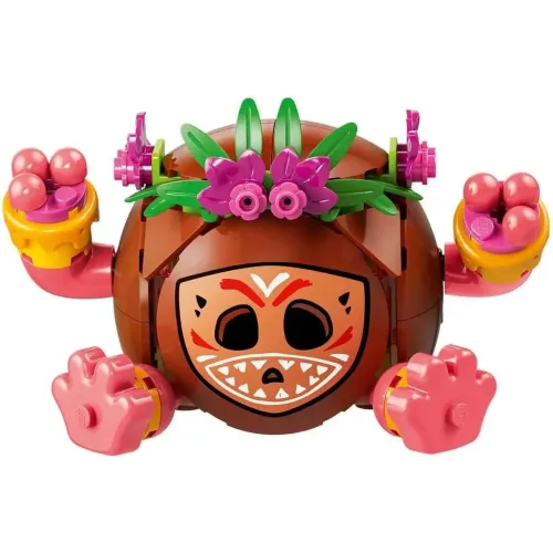 LEGO Kakamora costruito