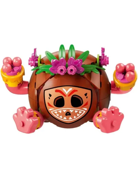 LEGO Kakamora costruito