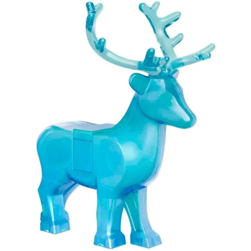 LEGO Patronus cervo azzurro