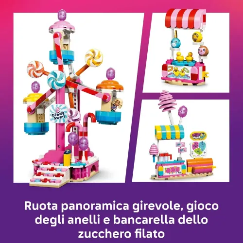 LEGO ruota panoramica girevole