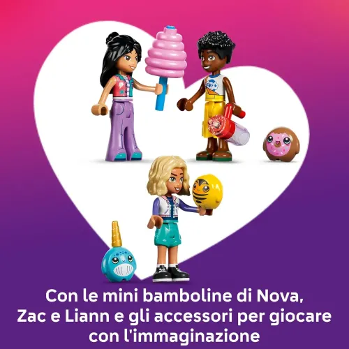 LEGO Friends mini bamboline