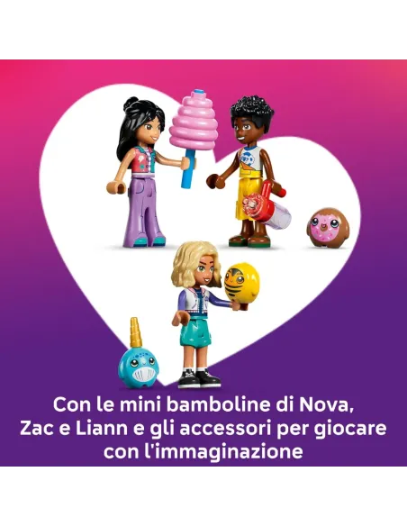 LEGO Friends mini bamboline