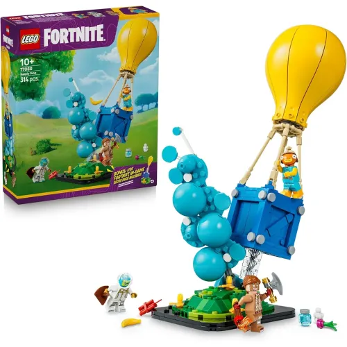 LEGO Fortnite Consegna di rifornimenti 77080, confezione