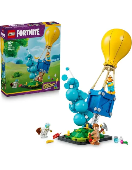 LEGO Fortnite Consegna di rifornimenti 77080, confezione