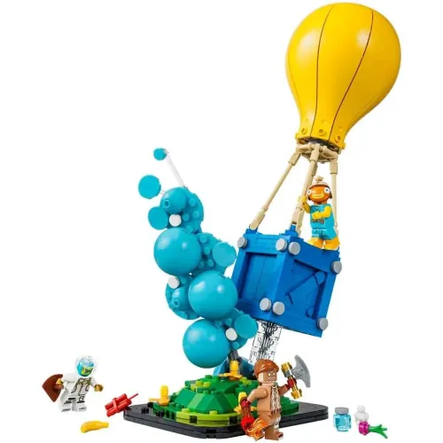 LEGO pacco rifornimenti con pallone