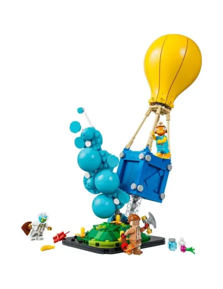 LEGO pacco rifornimenti con pallone