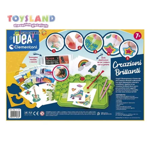 CREAZIONI BRILLANTI (18678)