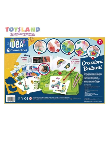 CREAZIONI BRILLANTI (18678)