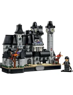 LEGO Wednesday Nevermore Academy 76788, confezione 2